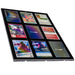 35PT 9-Card Black Border UV ONE-TOUCH® Magnetic Holder - for just $29.99! 
