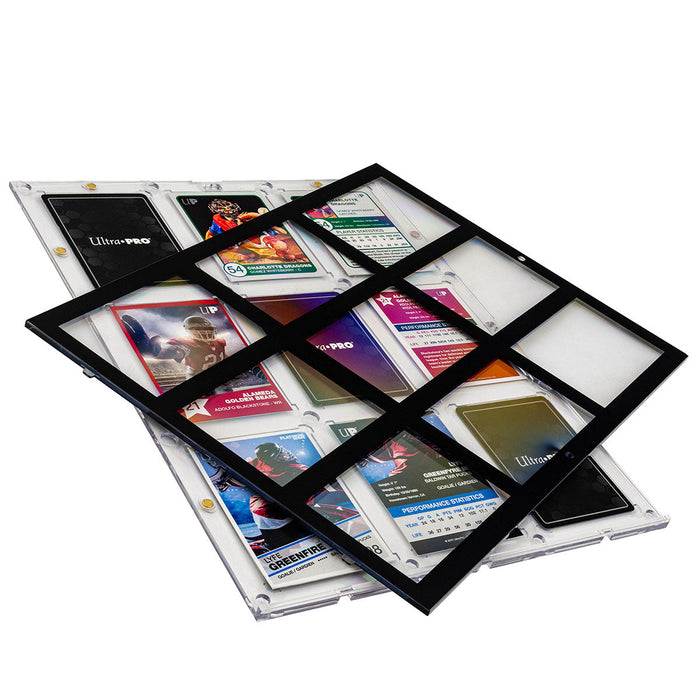 35PT 9-Card Black Border UV ONE-TOUCH Magnetic Holder - Just $24.99! Shop now at Retro Gaming of Denver