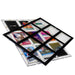 35PT 9-Card Black Border UV ONE-TOUCH® Magnetic Holder - for just $29.99! 