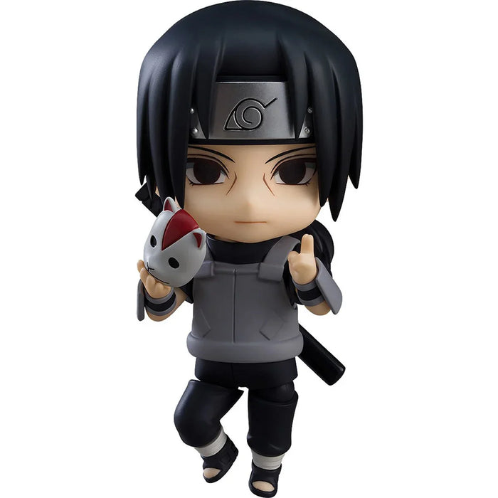 Naruto: Shippuden Itachi Uchiha Anbu Black Ops Version Nendoroid Action Figure - Just $54.95! Shop now at Retro Gaming of Denver