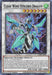 Clear Wing Synchro Dragon [LED8-EN001] Super Rare - for just $0.35! 