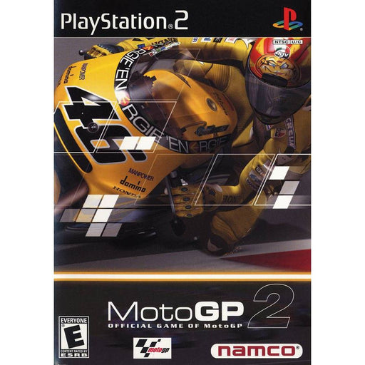 MotoGP 2 (Playstation 2) - Just $0! Shop now at Retro Gaming of Denver