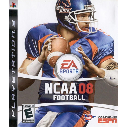 NCAA Football 08 (Playstation 3) - Premium Video Games - Just $0! Shop now at Retro Gaming of Denver
