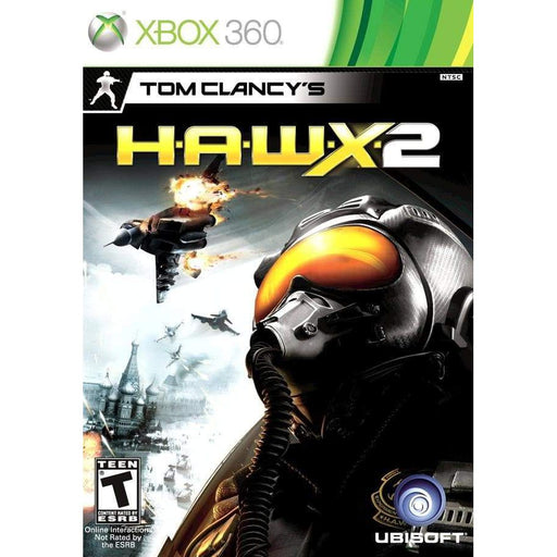 Tom Clancy's HAWX 2 (Xbox 360) - Premium Video Games - Just $0! Shop now at Retro Gaming of Denver