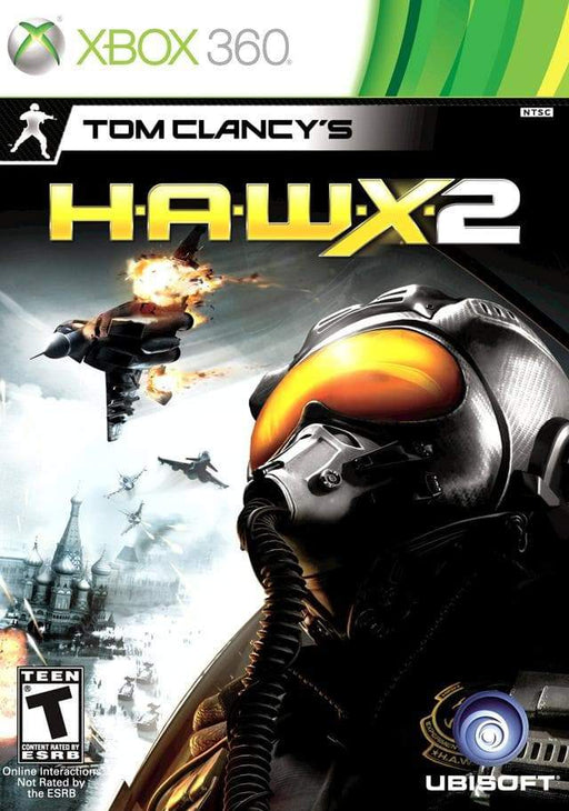 Tom Clancy's HAWX 2 (Xbox 360) - for just $0! 