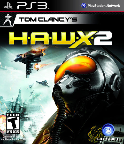 Tom Clancy's HAWX 2 (Playstation 3) - for just $0! 