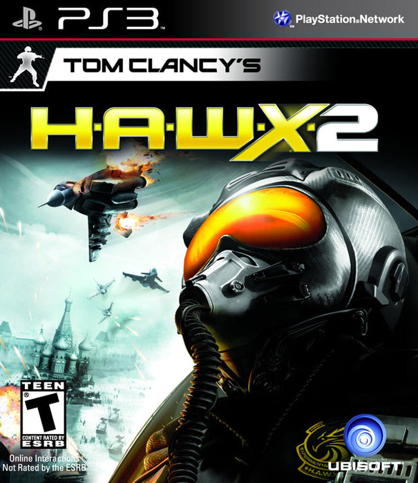 Tom Clancy's HAWX 2 (Playstation 3) - for just $0! 