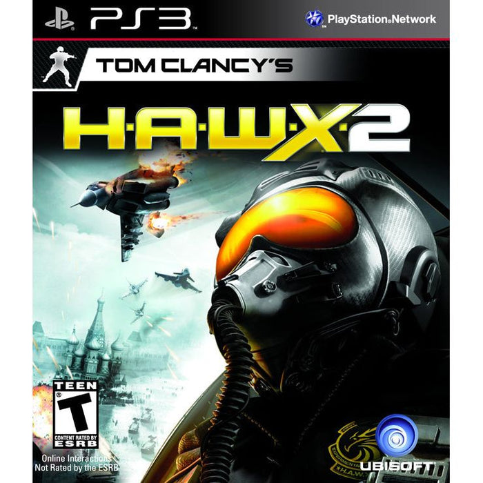 Tom Clancy's HAWX 2 (Playstation 3) - Just $0! Shop now at Retro Gaming of Denver