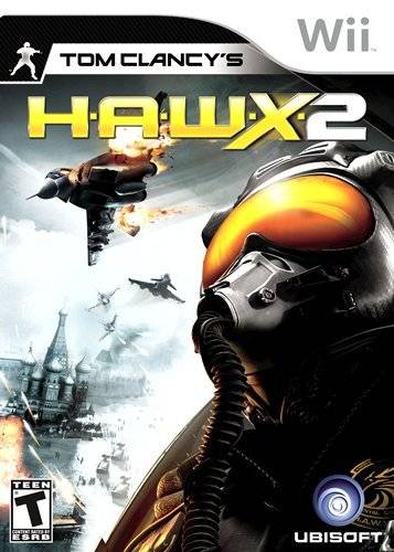 HAWX 2 (Wii) - for just $0! 