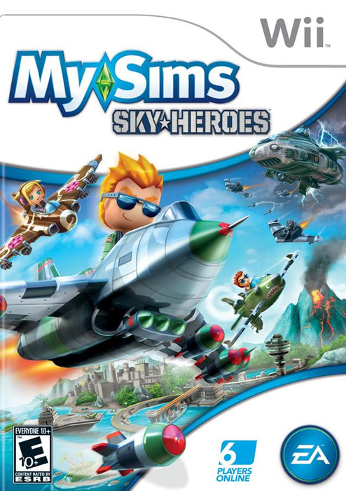 MySims SkyHeroes (Wii) - for just $0! 