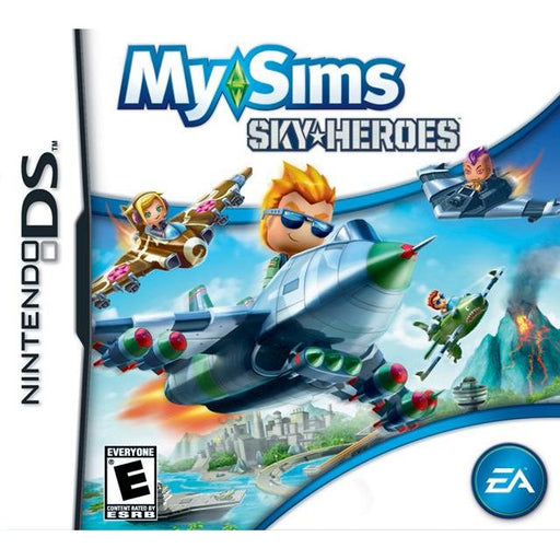 MySims SkyHeroes (Nintendo DS) - Just $0! Shop now at Retro Gaming of Denver