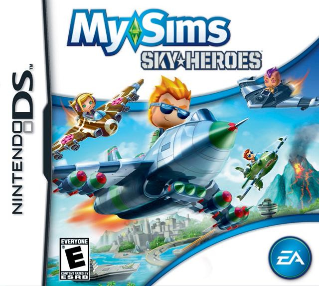 MySims SkyHeroes (Nintendo DS) - for just $0! 
