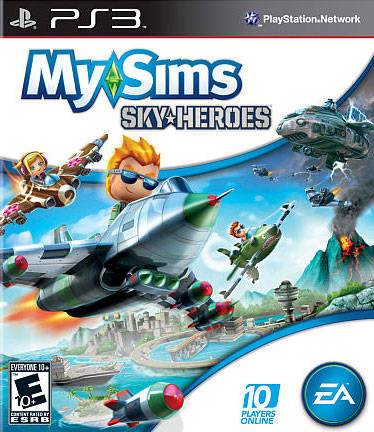 MySims SkyHeroes (Playstation 3) - for just $0! 