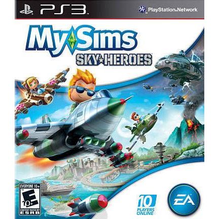 MySims SkyHeroes (Playstation 3) - Just $0! Shop now at Retro Gaming of Denver