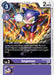 Impmon [BT6-068] [Double Diamond Pre-Release Cards] - Just $0.35! Shop now at Retro Gaming of Denver