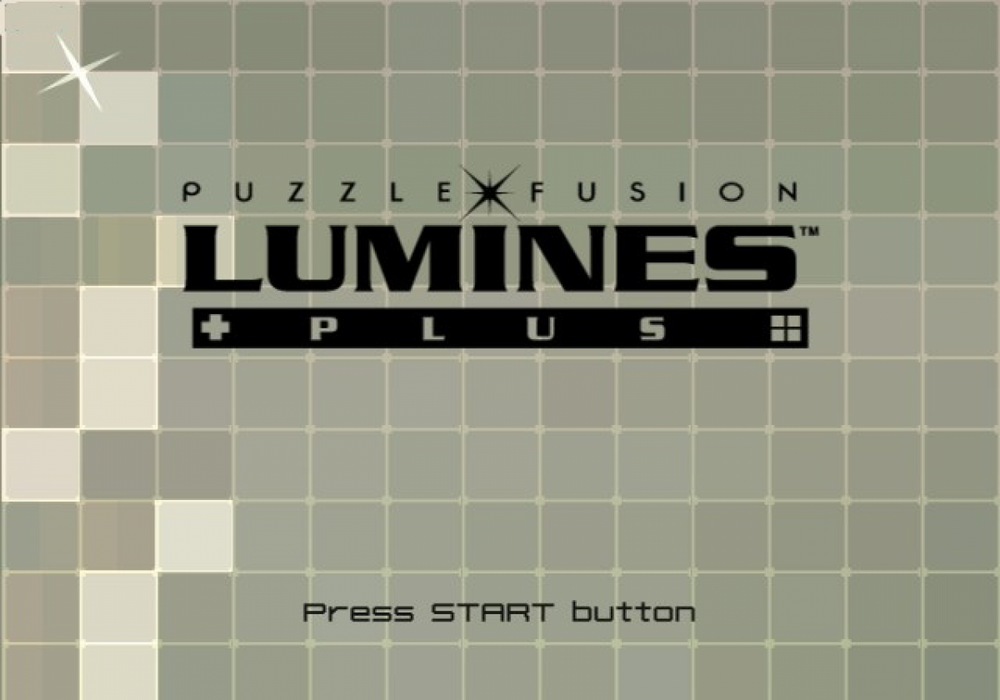 Lumines Plus – PlayStation 2 (PS2) - for just $5.99! 