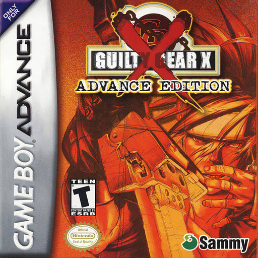 Guilty Gear X Advance Edition (Gameboy Advance) - for just $0! 