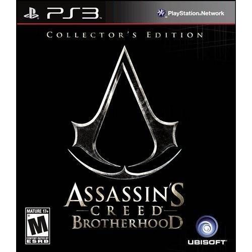 Assassin's Creed: Brotherhood Collector's Edition (Playstation 3) - Just $0! Shop now at Retro Gaming of Denver