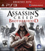 Assassin's Creed: Brotherhood (Greatest Hits) (Playstation 3) - for just $0! 