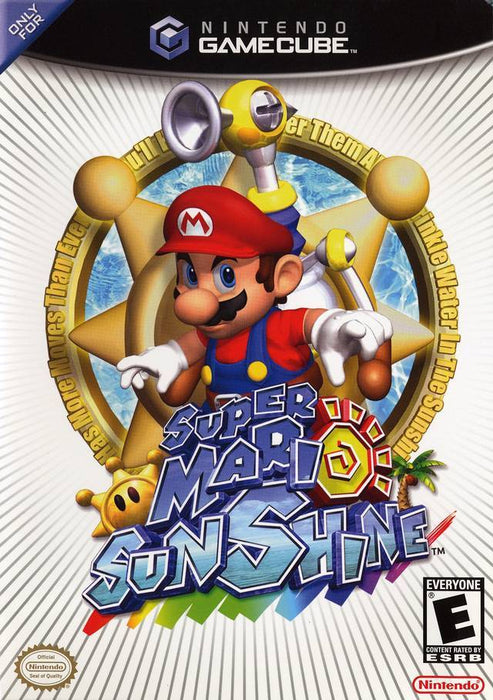 Super Mario Sunshine (Gamecube) - for just $0! 