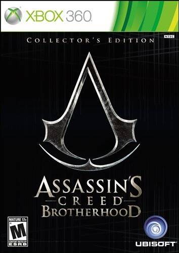 Assassin's Creed: Brotherhood Collector's Edition (Xbox 360) - for just $0! 