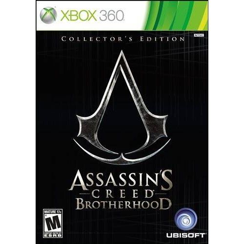 Assassin's Creed: Brotherhood Collector's Edition (Xbox 360) - Just $0! Shop now at Retro Gaming of Denver