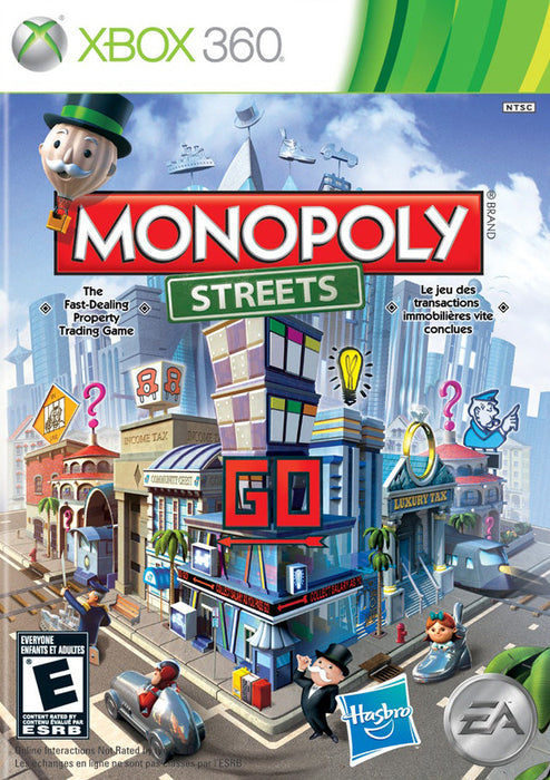 Monopoly Streets (Xbox 360) - for just $0! 