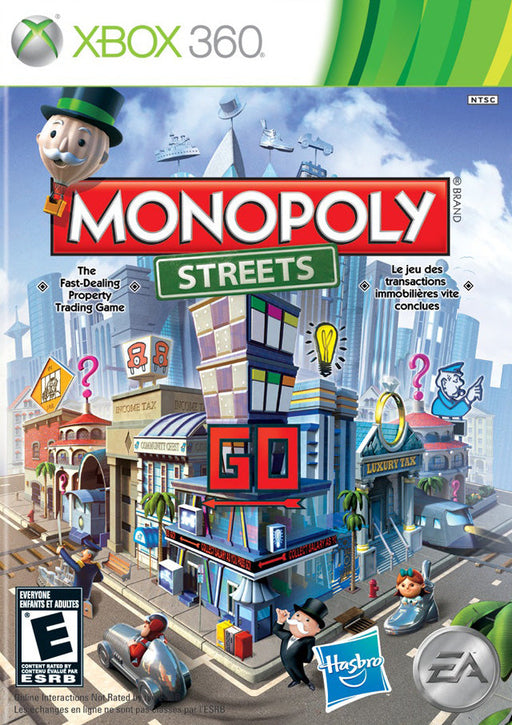 Monopoly Streets (Xbox 360) - for just $0! 