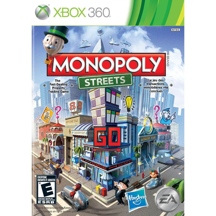 Monopoly Streets (Xbox 360) - Just $0! Shop now at Retro Gaming of Denver