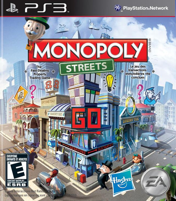 Monopoly Streets (Playstation 3) - for just $0! 