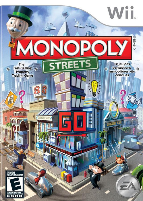 Monopoly Streets (Wii) - for just $0! 