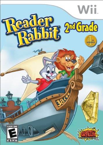 Reader Rabbit 2nd Grade (Wii) - for just $0! 