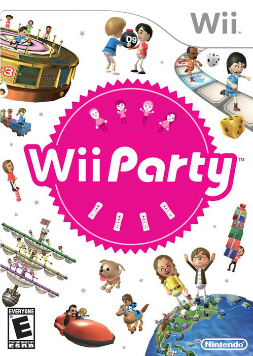 Wii Party (Wii) - for just $0! 