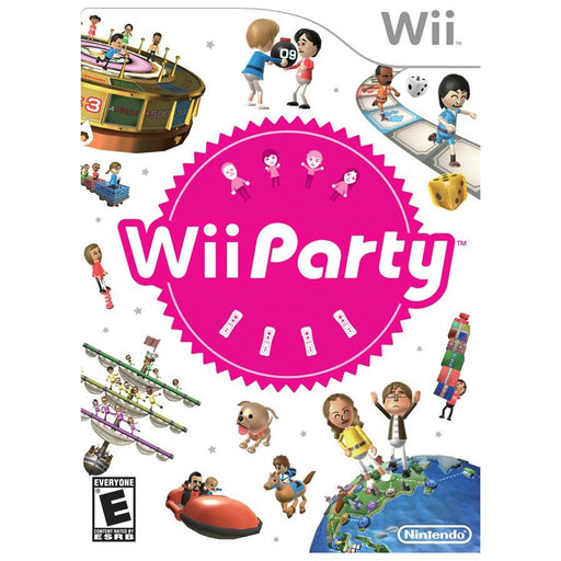 Wii Party (Wii) - Just $0! Shop now at Retro Gaming of Denver