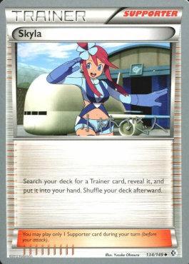 Skyla (134/149) (Plasma Power - Haruto Kobayashi) [World Championships 2014] - Just $0.35! Shop now at Retro Gaming of Denver