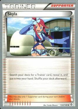 Skyla (134/149) (Plasma Power - Haruto Kobayashi) [World Championships 2014] - for just $0.40! 