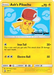 Ash's Pikachu (SM113) [Sun & Moon: Black Star Promos] - for just $18.25! 