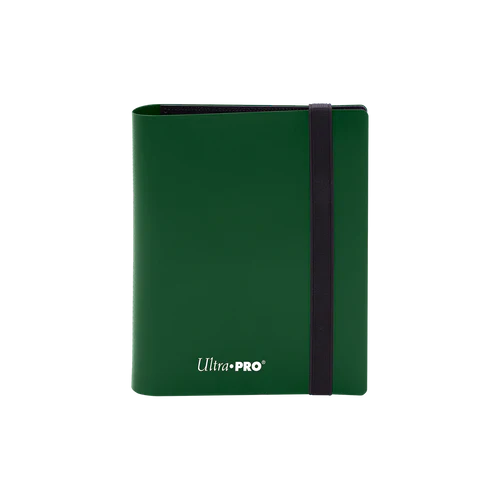 Ultra Pro Eclipse 2-Pocket PRO-Binder - for just $5.95! 