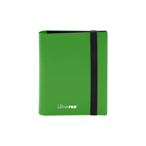 Ultra Pro Eclipse 2-Pocket PRO-Binder - for just $5.95! 