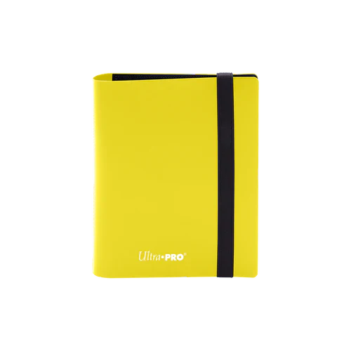 Ultra Pro Eclipse 2-Pocket PRO-Binder - for just $5.95! 