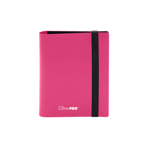 Ultra Pro Eclipse 2-Pocket PRO-Binder - for just $5.95! 