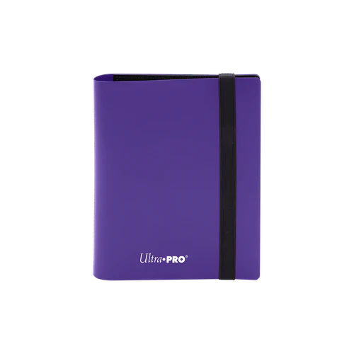 Ultra Pro Eclipse 2-Pocket PRO-Binder - for just $5.95! 