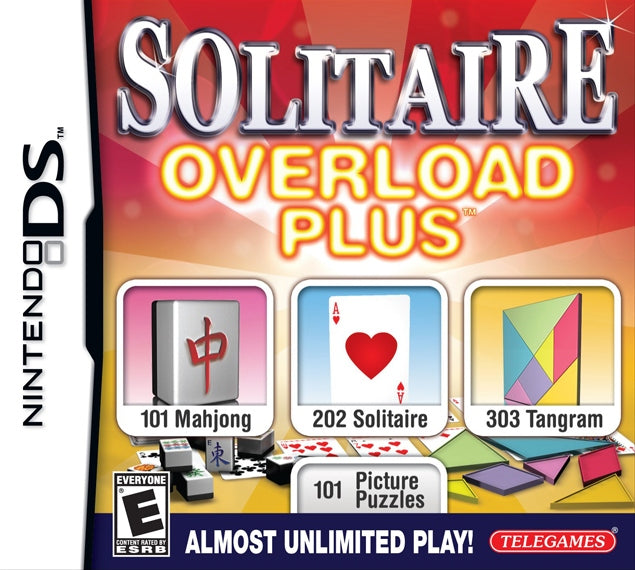 Solitaire Overload Plus (Nintendo DS) - for just $0! 
