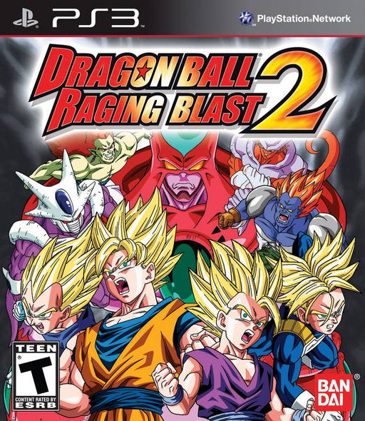 Dragon Ball: Raging Blast 2 (Playstation 3) - for just $0! 