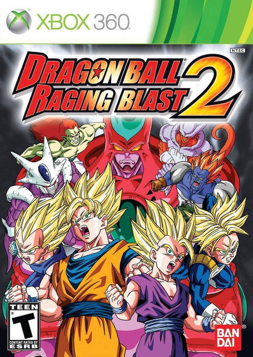 Dragon Ball: Raging Blast 2 (Xbox 360) - for just $0! 