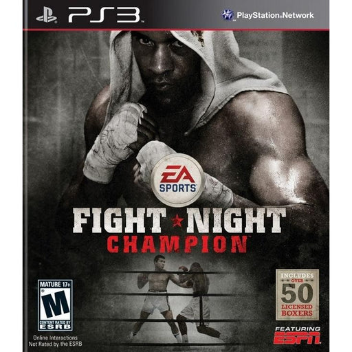 Fight Night Champion (Playstation 3) - Premium Video Games - Just $0! Shop now at Retro Gaming of Denver