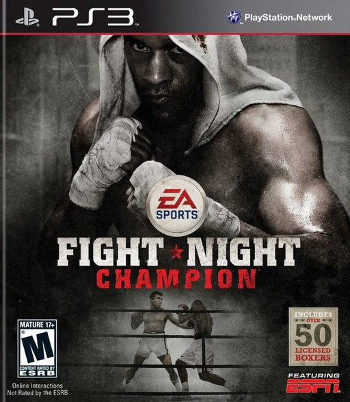 Fight Night Champion (Playstation 3) - for just $0! 
