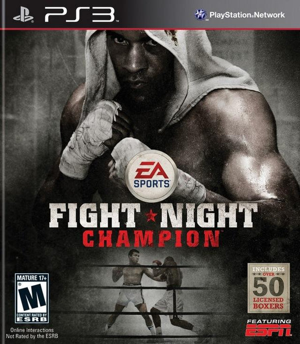 Fight Night Champion (Playstation 3) - for just $0! 