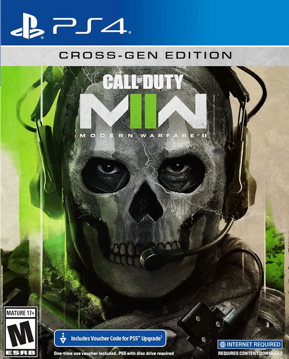 Call of Duty: Modern Warfare II – PlayStation 4 (PS4) - for just $24.99! 