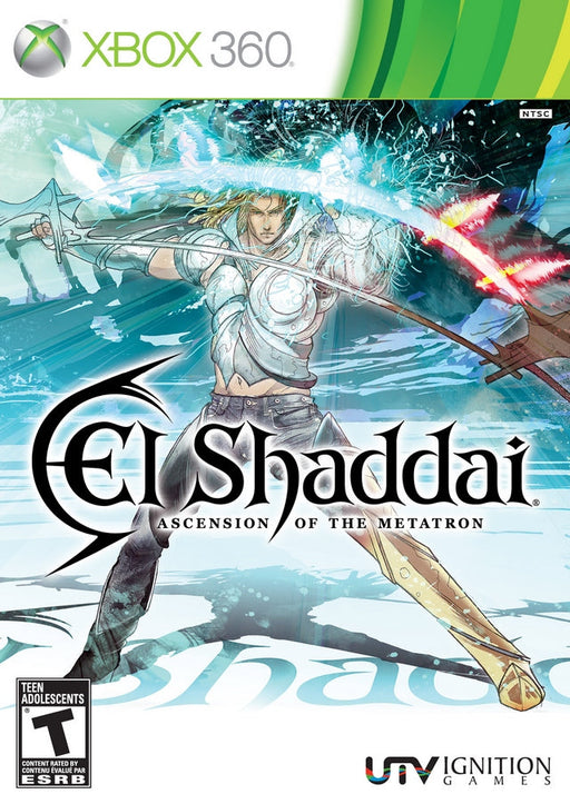El Shaddai: Ascension of the Metatron (Xbox 360) - for just $0! 